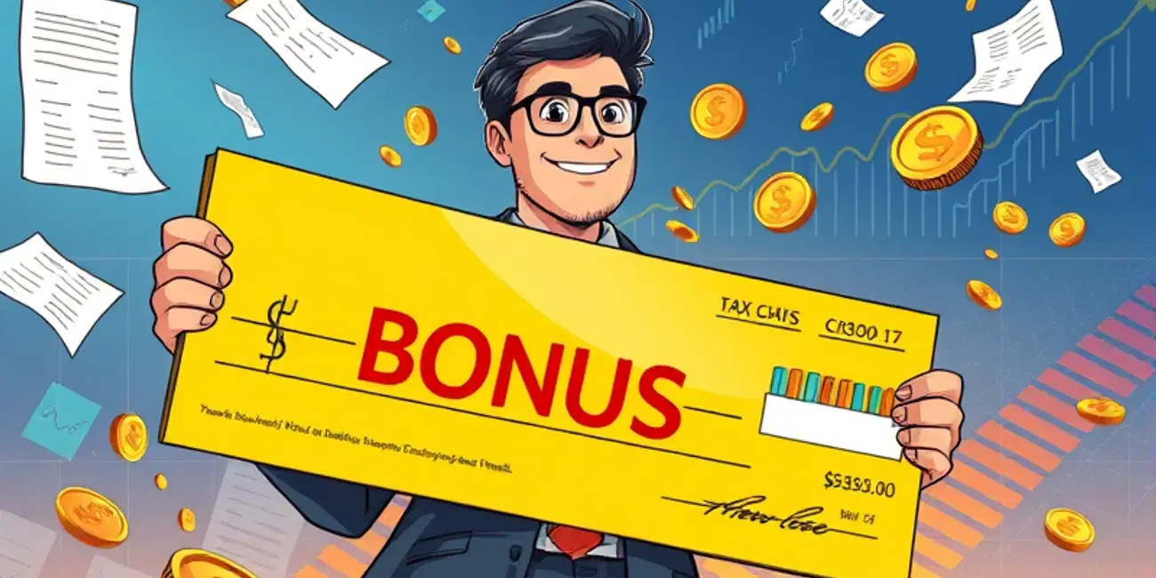 Understand how bonuses and commissions are taxed