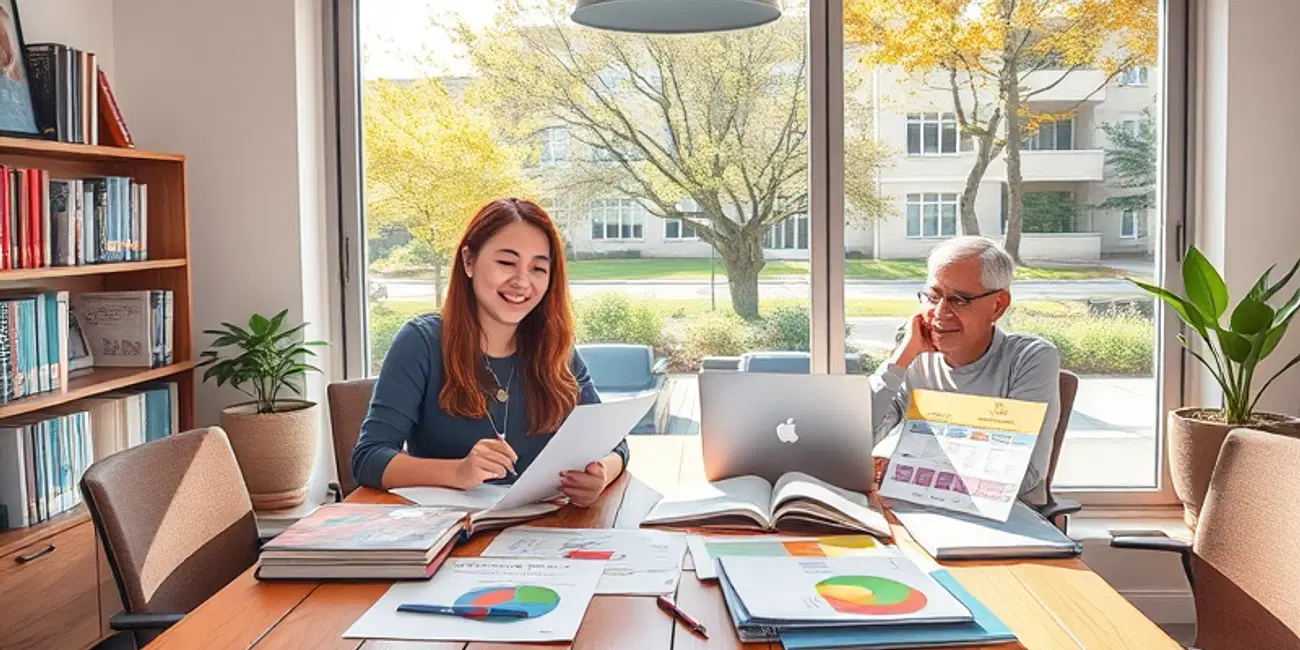Establish recurring review sessions with your advisor