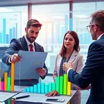 Track the cash flow of assets alongside market value