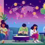 Use mobile banking tools to manage money anywhere