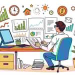 Create an investment policy statement to stay focused