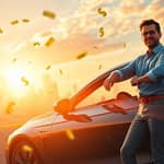 Use auto loans with low APRs to reduce total repayment