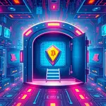 Use cryptocurrency accounts with trusted security protocols