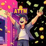 Choose accounts that reimburse ATM fees