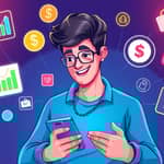 Compare mobile-only banks for digital financial control