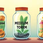Use time segmentation for different spending horizons