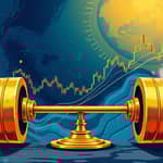 Consider a barbell strategy in volatile market conditions