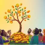 Use tax-deferred growth where possible to build wealth