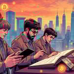 Report cryptocurrency gains and losses accurately