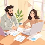 Ensure your spouse has full understanding of your financial structure