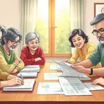 Review wealth plans annually as part of your family’s tradition