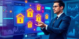 Select bank accounts that integrate with your accounting software
