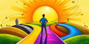 Allocate capital based on your risk tolerance, not peer pressure