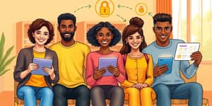 Use bill-pay services to streamline your monthly financial tasks