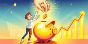 Open a high-interest savings account for your tax refund