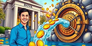 Open a money market account for better interest and liquidity