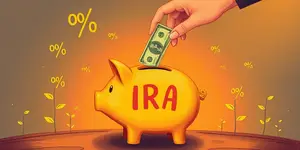 Contribute to a traditional IRA to lower taxable income