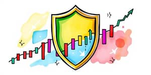 Use stop-loss strategies to protect downside