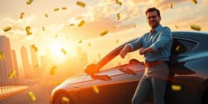 Use auto loans with low APRs to reduce total repayment
