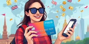 Use prepaid travel cards for currency control on vacation