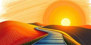 Use a target-date fund for automatic glide path adjustments