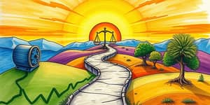 Choose an allocation based on your time horizon