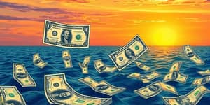 Buy treasury bills as a low-risk short-term investment