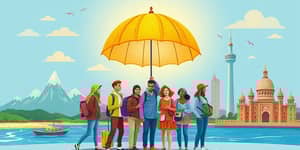 Get travel insurance before your next international trip