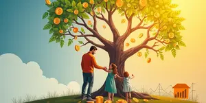 Open a custodial account to invest for your kids’ future