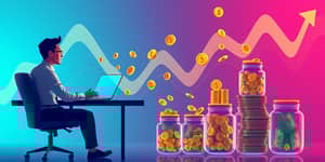 Limit emotional investing by automating your contributions