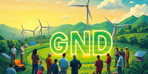 Look into ESG-focused products if sustainability matters to you