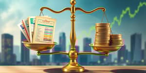 Balance growth stocks and dividend payers based on goals