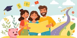 A 529 plan can fund education with tax advantages