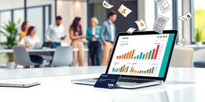 Look into business credit cards for tracking expenses