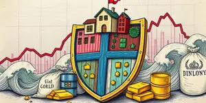 Use real assets to hedge against inflation