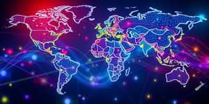 Invest in a global ETF to diversify international exposure