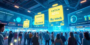 Explore peer-to-peer lending platforms with caution