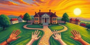Create a flexible distribution strategy for large estates