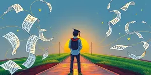 Compare student loan refinance options for lower rates