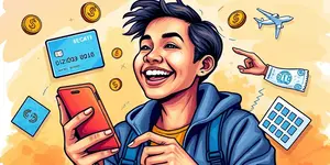 A credit card with rewards can optimize your monthly spending