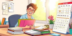 Maximize your refund by organizing deductions early
