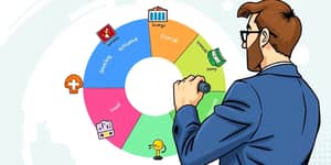 Factor in economic cycles when tilting sector allocations