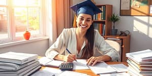 Track interest paid on student loans for deductions