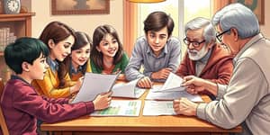 Engage heirs early in your financial education plan
