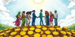 Plan wealth distribution with fairness and clarity