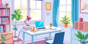 Claim home office deductions only if eligible