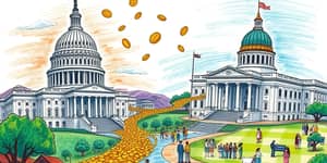 Understand how state taxes differ from federal rules