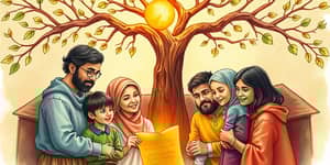 Develop a written legacy plan that includes financial and values goals