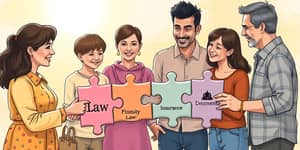 Combine financial and legal strategies for holistic planning