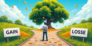 Use loss harvesting to offset gains and reduce tax liability